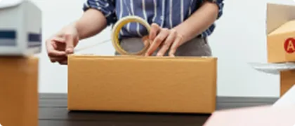 Shipping & Follow-Up