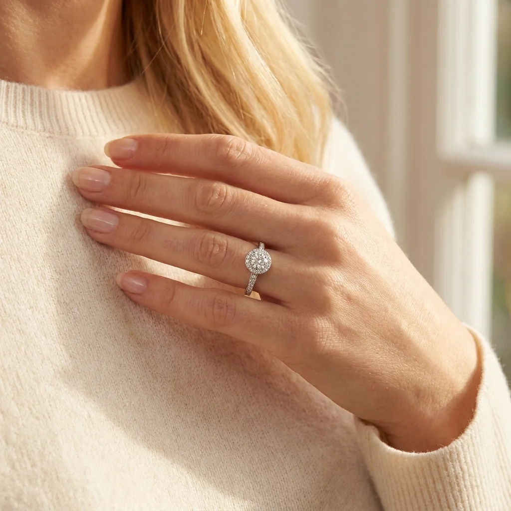 Custom Engagement Rings