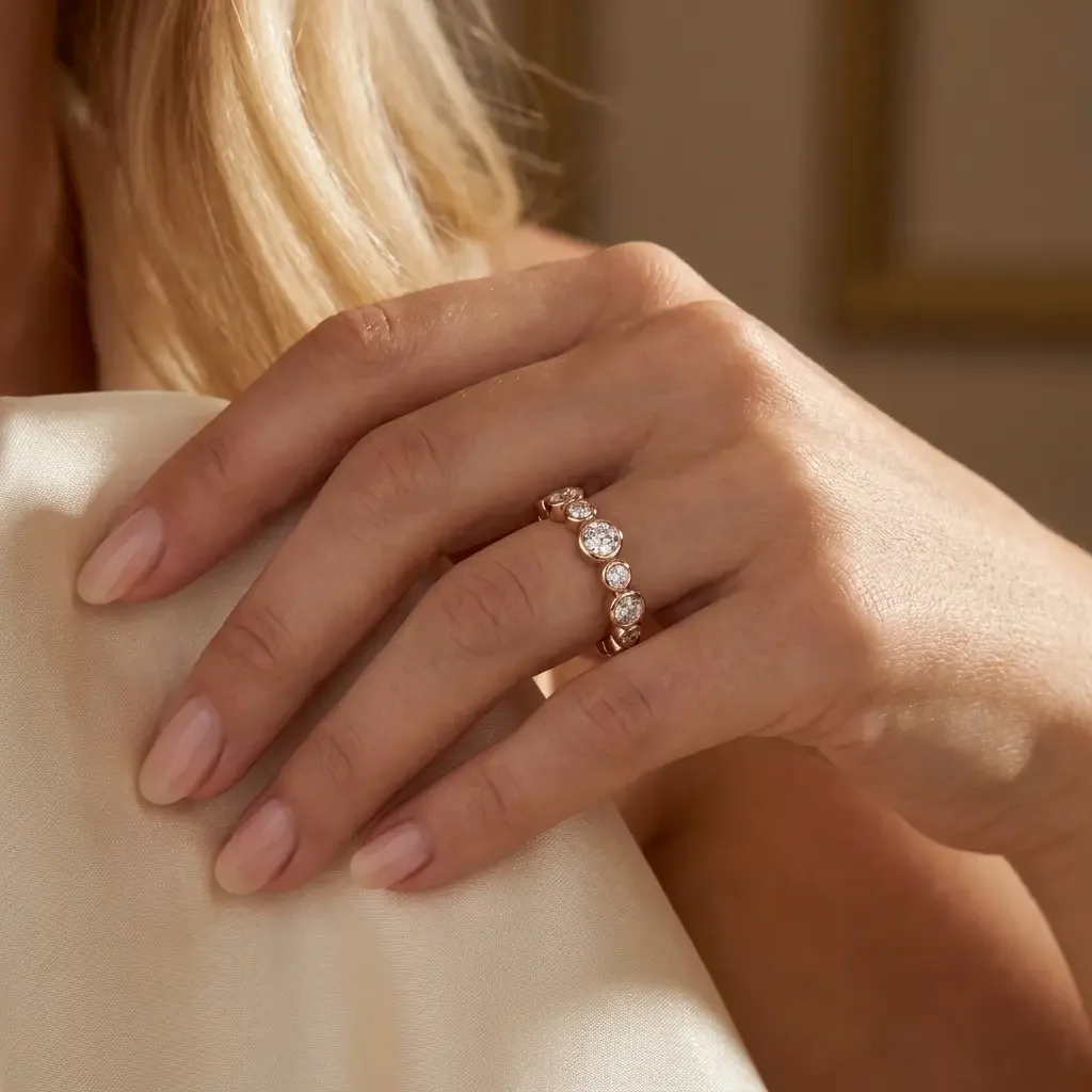 Custom Wedding Bands